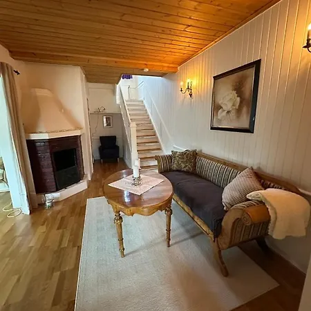 Leilighet Chateau Fossen 3 *