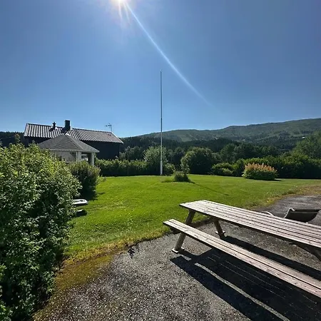 Chateau Fossen 3 * Grong