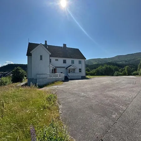 Chateau Fossen 3 Leilighet Grong