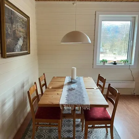 Chateau Fossen 3 * Grong