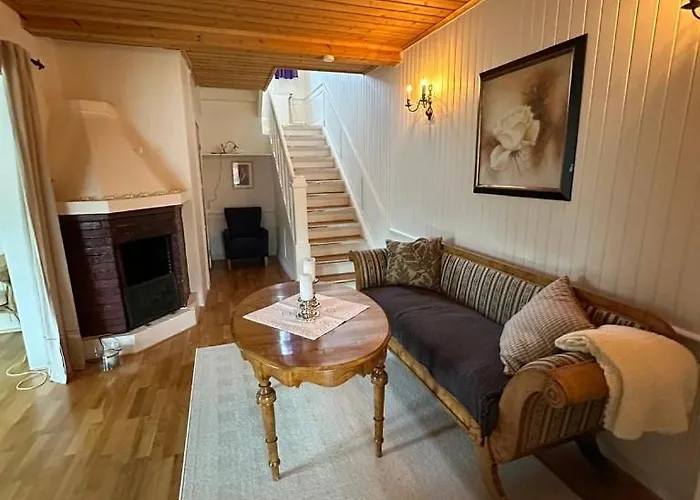 Leilighet Chateau Fossen 3 *