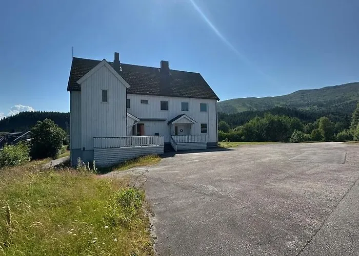 Chateau Fossen 3 Leilighet Grong