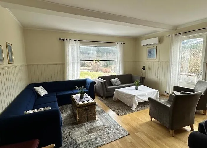 Leilighet Chateau Fossen 3 *
