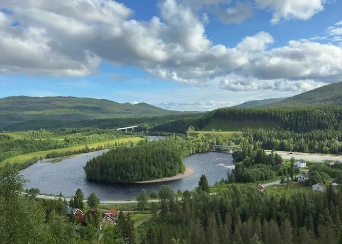 Chateau Fossen 3 Grong