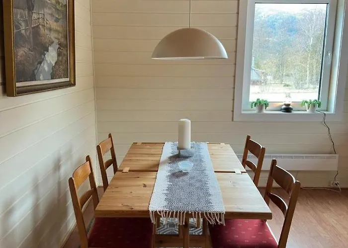 Chateau Fossen 3 * Grong